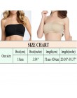 Damski seksowny, obcisły Skinny zakrętka tubki bez ramiączek biustonosz bandeau bielizna nocna kobiety Bralette bez szwu top bez