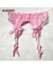 1 sztuk moda Sexy szelki Unisex kobiet Sheer Lace Camisas udo wysoki pas do pończoch dla pończoch Brace dla Ladys