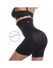 Butt Lifter Seamless Women bielizna wyszczuplajaca wysoka wyszczuplająca talia majtki modelujące brzuch figi urządzenie do model