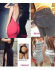 Damskie majtki Butt Lifter kontrola brzucha bezszwowe urządzenie do modelowania sylwetki, figi bielizna Booty urządzenie do mode