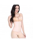 MUKATU Latex gorset Waist Trainer gorset brzuch wąski pasek urządzenie do modelowania sylwetki modelowanie pasek 25 stal bez koś