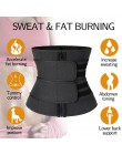 Stal bez kości gorset modelujący talię trener Sauna pot Sport pas Cintas Modeladora kobiety odchudzanie lędźwiowy Shaper trening