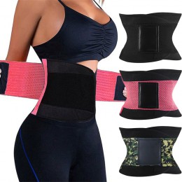 Burvogue Shaper kobiety urządzenie do modelowania sylwetki wyszczuplający modelujący pas pasy mocna kontrola gorset waist traine