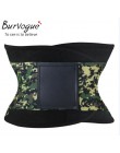 Burvogue Shaper kobiety urządzenie do modelowania sylwetki wyszczuplający modelujący pas pasy mocna kontrola gorset waist traine