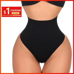 Wysokiej talii kobiety gorset Waist trainer Fajas urządzenie do modelowania sylwetki odchudzanie Shapewear majtki modelujące brz