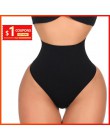 Wysokiej talii kobiety gorset Waist trainer Fajas urządzenie do modelowania sylwetki odchudzanie Shapewear majtki modelujące brz