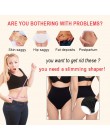 Wysokiej talii kobiety gorset Waist trainer Fajas urządzenie do modelowania sylwetki odchudzanie Shapewear majtki modelujące brz