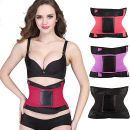 Gorset Waist Trainer gorsety plus rozmiar modelujący pasek shapewear kobiety pas wyszczuplający pas wyszczuplający w talii urząd