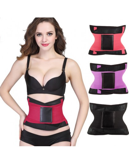 Gorset Waist Trainer gorsety plus rozmiar modelujący pasek shapewear kobiety pas wyszczuplający pas wyszczuplający w talii urząd