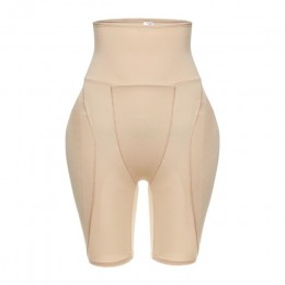 Kobiety Butt Lifter Shapewear talia brzuch modelujące ciało bielizna Shaper Pad Control majtki fałszywe pośladki bielizna udo Sl