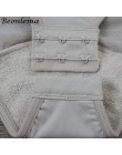 Beonlema urządzenie do modelowania sylwetki kobiety Sexy Shapewear Body Femme czarna bielizna wyszczuplająca Butt Lifter XL mięk