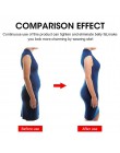 Burvogue wysokiej talii majtki modelujące brzuch treningowy do wyszczuplania talii Butt Lifter Shapewear seksowna bezszwowa biel