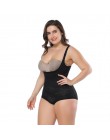Kobiety seksowna bielizna modelująca sylwetkę po porodzie po porodzie odzyskaj body Shapewear urządzenie do modelowania sylwetki