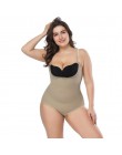 Kobiety seksowna bielizna modelująca sylwetkę po porodzie po porodzie odzyskaj body Shapewear urządzenie do modelowania sylwetki