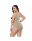 Kobiety seksowna bielizna modelująca sylwetkę po porodzie po porodzie odzyskaj body Shapewear urządzenie do modelowania sylwetki