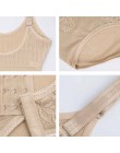Kobiety seksowna bielizna modelująca sylwetkę po porodzie po porodzie odzyskaj body Shapewear urządzenie do modelowania sylwetki