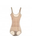 Kobiety seksowna bielizna modelująca sylwetkę po porodzie po porodzie odzyskaj body Shapewear urządzenie do modelowania sylwetki
