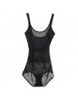 Kobiety seksowna bielizna modelująca sylwetkę po porodzie po porodzie odzyskaj body Shapewear urządzenie do modelowania sylwetki