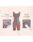 Lover Beauty odchudzanie urządzenie do modelowania sylwetki gorset waist trainer modelowanie pas udo reduktor kontrola brzucha B
