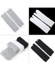 3 pary japońskie kimono Flip Flop sandały Split Toe Tabi Ninja Geta skarpetki