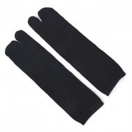 3 pary japońskie kimono Flip Flop sandały Split Toe Tabi Ninja Geta skarpetki