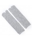 3 pary japońskie kimono Flip Flop sandały Split Toe Tabi Ninja Geta skarpetki