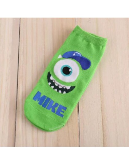 Nowe śmieszne damskie skarpetki bawełniane z motywem z kreskówki szalone zwierzę Judy królik Nick Stitch Clawhauser Stitch Mr. Q