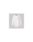 5XL modna koszula 2020 jesień z długim rękawem przyciski codzienne bluzki Celmia damskie tunikowe bluzki Casual Loose Solid Blus