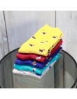Zima jesień nowe kobiety w rurze skarpety pies zwierząt kobiety skarpetki moda bawełna EUR35-40