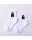 Unisex 2018 wiosna lato moda wzór hip-hopowy śmieszne damskie i męskie skarpetki Harajuku klasyczne skarpetki na deskorolkę na u