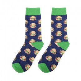 Fashion Streetwear Catoon Food Women skarpetki jesienno-zimowy styl japoński śliczne bawełniane skarpetki średnie śmieszne z Sus