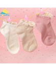 Moda modny słodki styl koronki kobiet miękka przytulna skarpetki Harajuku panie dziewczyny czysta bawełna w cukierkowym kolorze 