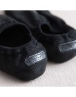 Nowa rozrywka płytkie usta jednokolorowa krótka skarpeta Cartoon Puppy oddychająca wygodna damska krótka skarpeta Chaussettes