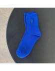 Moda cukierki kolor Neon zielony gorący różowy ulica fajne Hip Hop fluorescencja żółty pomarańczowy Unisex kobiety mężczyźni par