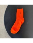 Moda cukierki kolor Neon zielony gorący różowy ulica fajne Hip Hop fluorescencja żółty pomarańczowy Unisex kobiety mężczyźni par