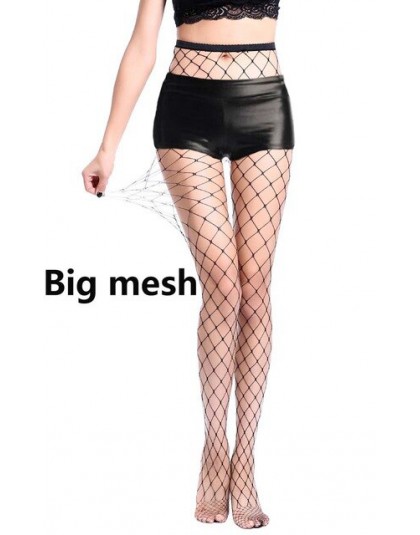 1PC cztery boki Sexy kobiety Lady otwarte krocza rajstopy czarne kabaretki sieć na ryby bielizna Mesh pończosznicze rajstopy cza