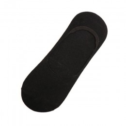 2 Pairs nowa bawełna mężczyźni niewidzialne skarpetki męskie skarpetki silikonowe antypoślizgowe Pure Color moda Unisex kobiety 