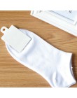 2 Pairs nowa bawełna mężczyźni niewidzialne skarpetki męskie skarpetki silikonowe antypoślizgowe Pure Color moda Unisex kobiety 