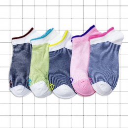 1 zestaw 4/5 par kobiet skarpetki łódź głęboki dekolt niewidoczne skarpetki kobiety bawełna Kawaii kapcie Dropshipping hurtownie