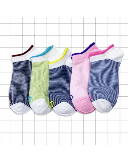 1 zestaw 4/5 par kobiet skarpetki łódź głęboki dekolt niewidoczne skarpetki kobiety bawełna Kawaii kapcie Dropshipping hurtownie