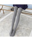 Nowe japońskie cukierki kolor kobiety jedwabne pończochy Kawaii kobieta rajstopy Stocking aksamitne rajstopy damskie Casual wyro