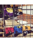Zima jesień nowe kobiety w metce skarpety Halloween kobiety skarpetki moda bawełna EUR35-40