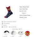 New arrival kobiety piękne skarpety kreskówkowe jesienno-zimowa moda zwierzęca skarpetka damska i damska zabawna fajna bawełna s