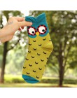 New arrival kobiety piękne skarpety kreskówkowe jesienno-zimowa moda zwierzęca skarpetka damska i damska zabawna fajna bawełna s