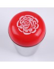 4cm Marshmallow Nail Art Stamper Big Stamper Professional Squishy Refill Stamping