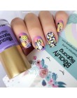BeautyBigBang paznokci tłoczenia płyty piękny jednorożec Rainbow chmura paznokci szablon płyta prostokąt wzornik znaczek do pazn