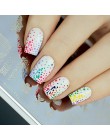 BORN PRETTY paznokci tłoczenia płyty prostokąt piękno wielu stylów Nail Art Stamp obraz szablon szablony artysta Manicure