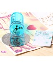 2019 Nail Stamper aluminiowy uchwyt silikonowe Nail Stampers 2.5*5.5*4cm galaretki Nail Art Hollow Bottom Nail stemplowanie Stam