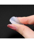 3 sztuk/zestaw paznokci silikonowe rzeźba formy DIY zdobienie paznokci dekoracje 3D żel UV miękkie dekoracje Manicure toolsacyli