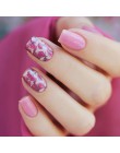 BORN PRETTY tłoczniki do paznokci koronki kwiat wzór zwierząt Nail Art Stamp szablon tłoczenia obraz płyty szablon do paznokci n